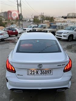 ئێم جی GT